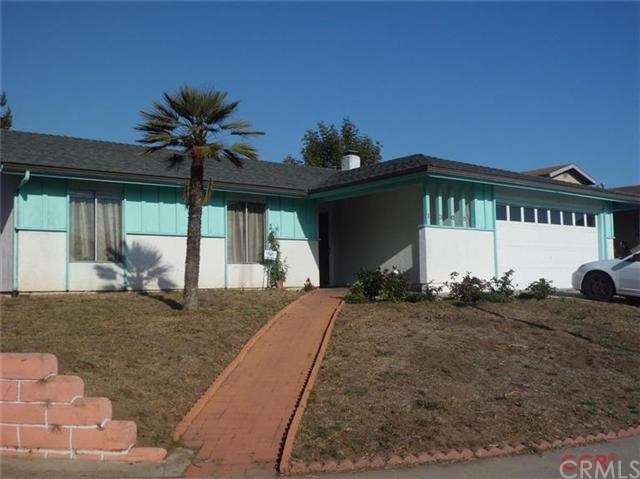 Large corner lot