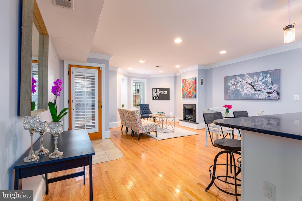 629 4th St NE unit 1, Washington, DC 20002 - photo 1