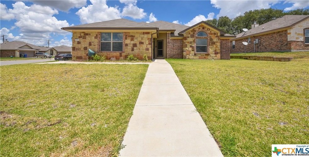 3450 Doss St, Copperas Cove, TX 76522 - photo 1