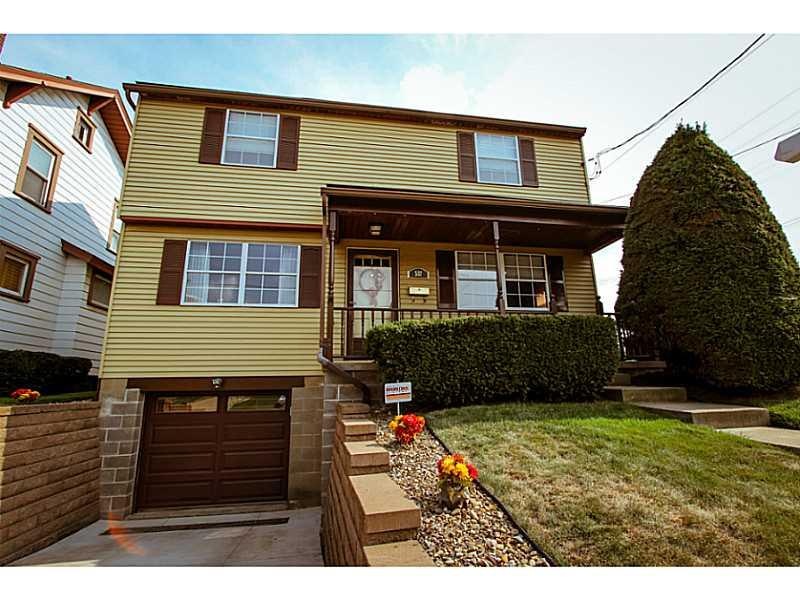 Exterior Front. Welcome to 557 Reno St.