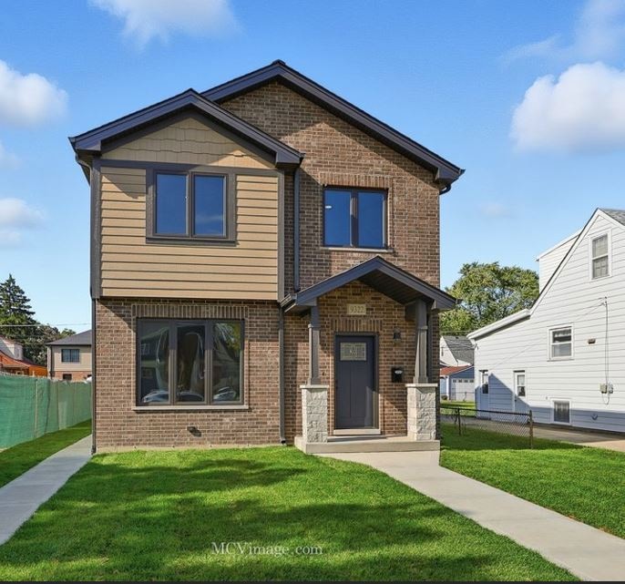 9322 S Trumbull Ave, Evergreen Park, IL 60805 - photo 1