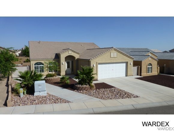 Your Home in the Desert