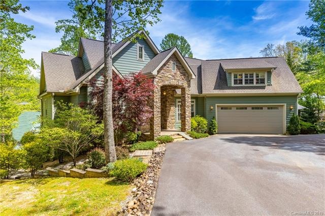 Quality Built Custom Home on Lake Wanteska