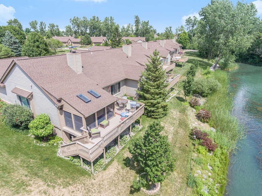 4904 Lone Oak Ct unit 25, Ann Arbor, MI 48108 - photo 1