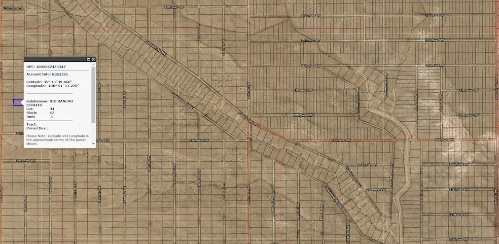 0 59th St NW unit 1 1073313, Rio Rancho, NM 87144 - photo 1