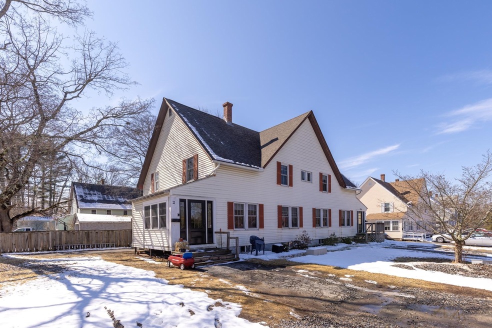 2 Elder St unit 2 & 4, Newmarket, NH 03857 - photo 1