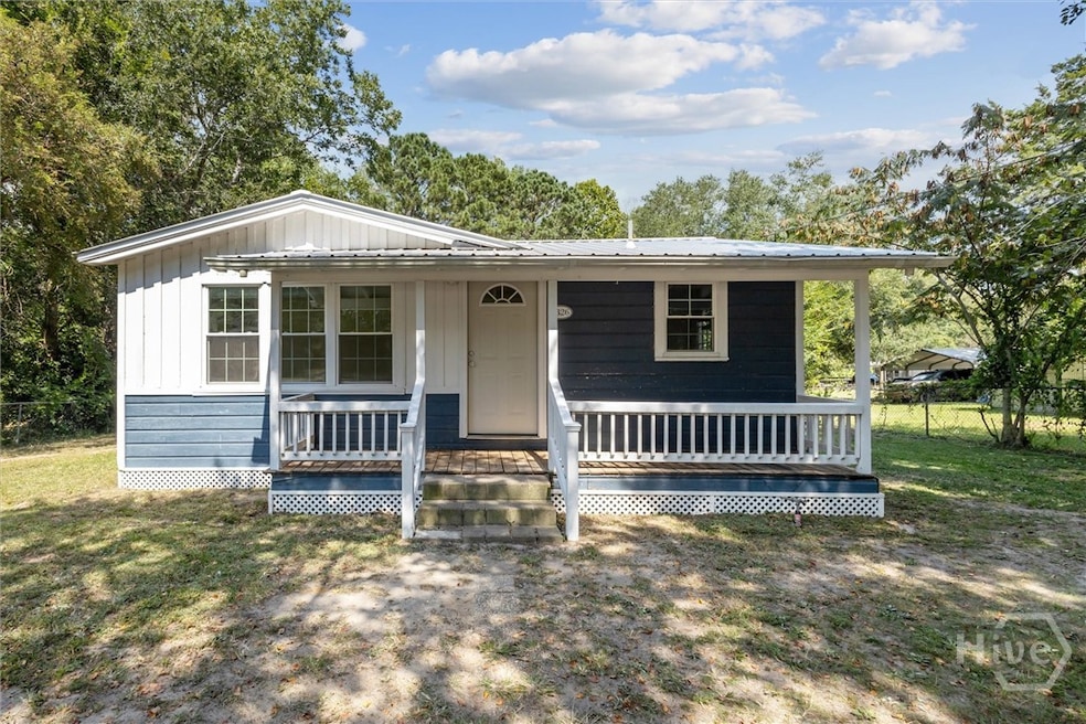 6326 N Hwy 21, Springfield, GA 31329 - photo 1