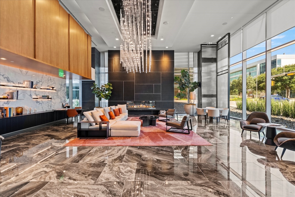 Windrose Tower unit 1001, Plano, TX 75054 - photo 1