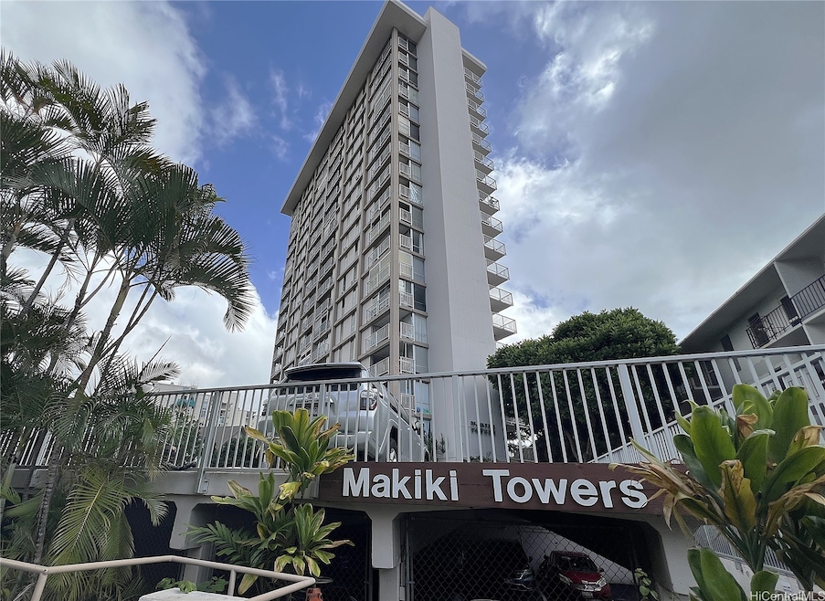 Maikiki Towers