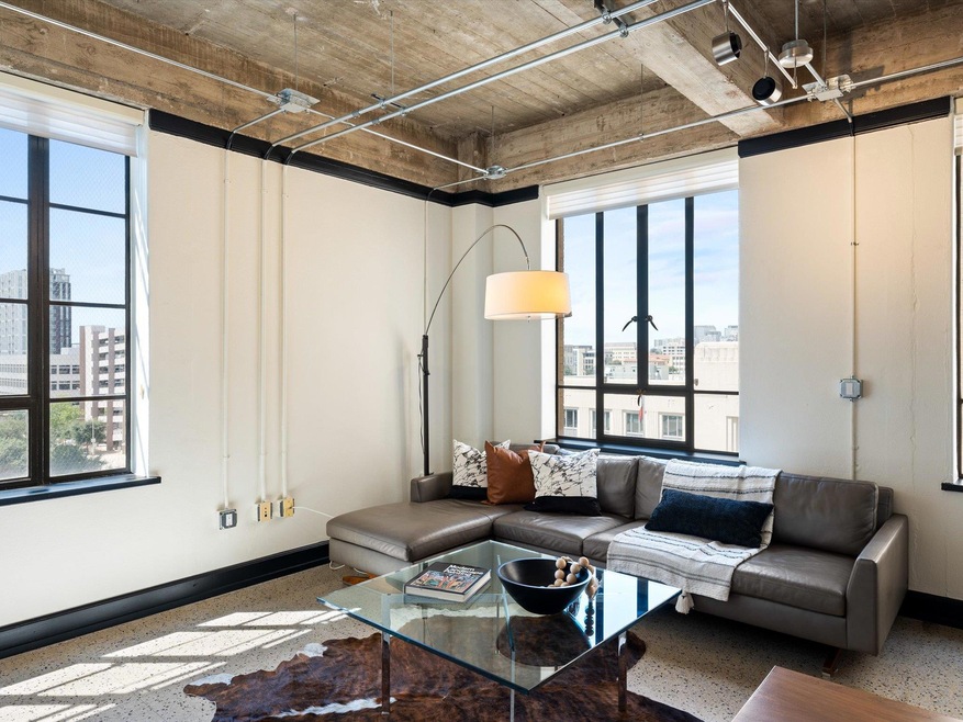 710 Colorado St unit 7J, Austin, TX 78701 - photo 1