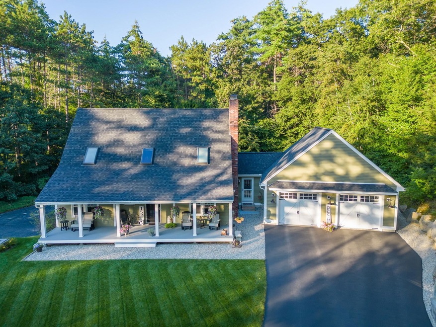 152 Colburn Rd, Milford, NH 03055 - photo 1