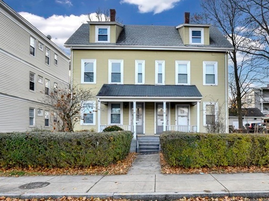 23 Babson St Unit 25, Mattapan, MA 02126 For Sale
