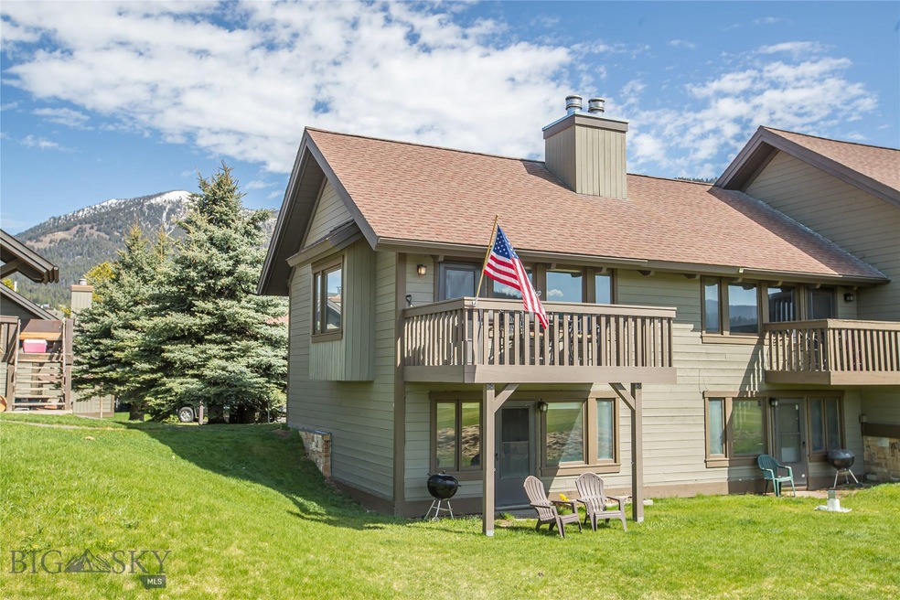 74 Yellowstone Spur Rd unit 74D, Big Sky, MT 59716 - photo 1