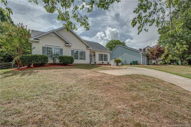3214 Harris Mill Lane!