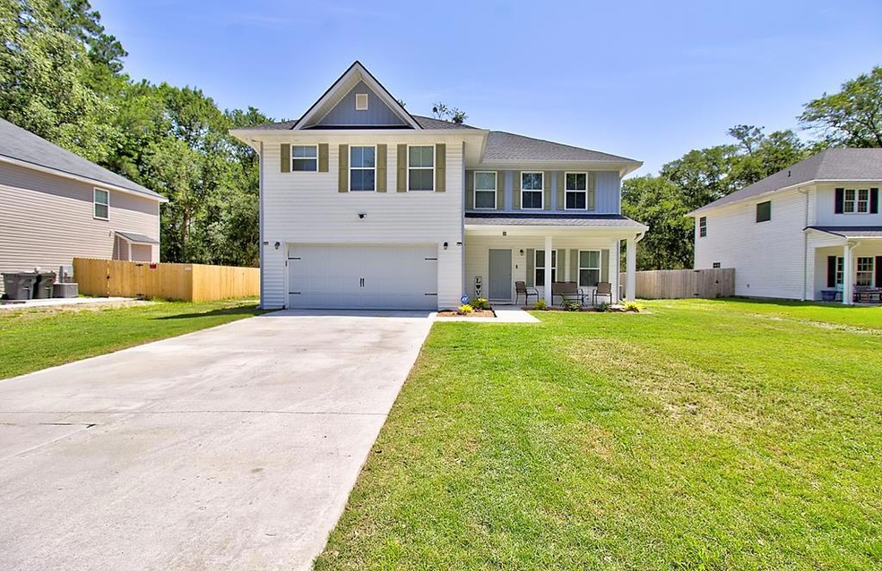 38 Griffin Rd, Allenhurst, GA 31301 - photo 1