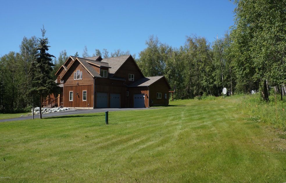 Exterior front