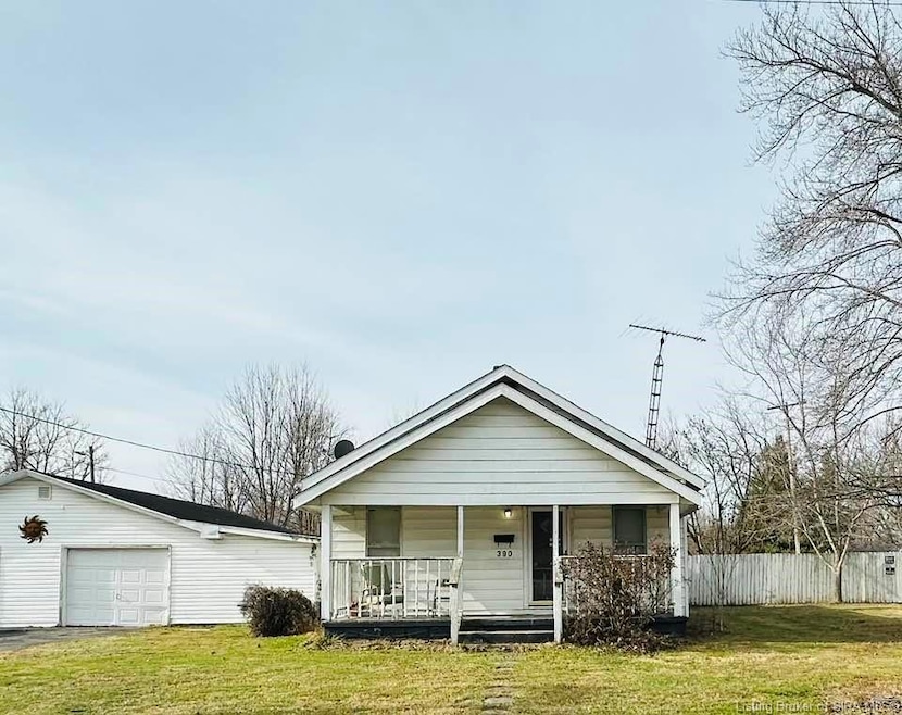 390 Mann Ave, Austin, IN 47102 - photo 1