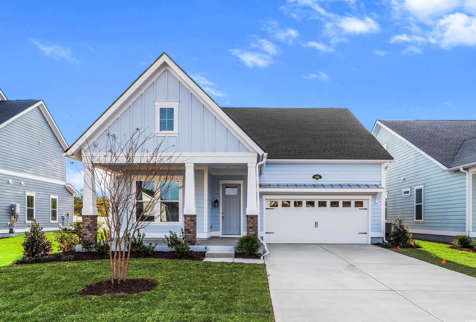 205 Atlantic Breeze St unit Lot 70 Hayden, Myrtle Beach, SC 29572 - photo 1