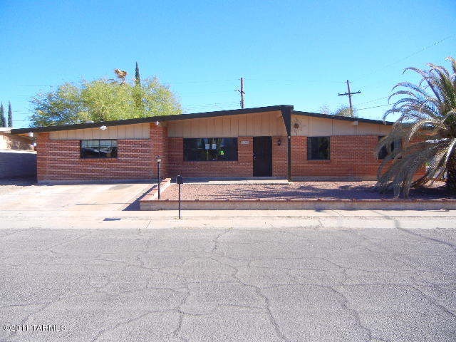 Front Center View