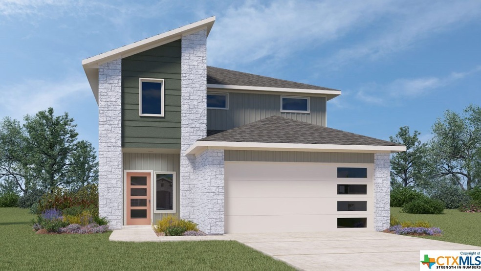 228 Blue Oak Blvd, San Marcos, TX 78666 - photo 1