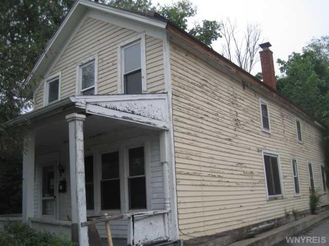Exterior Front