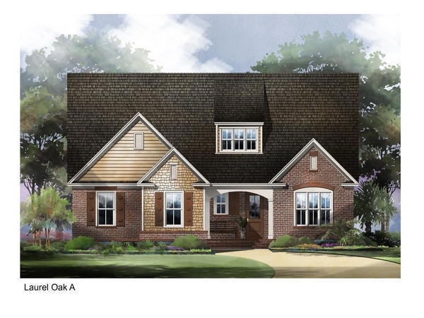 Laurel Oak A HB
