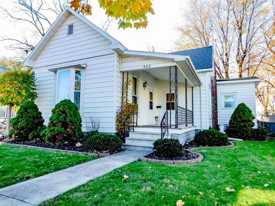 520 Jersey St, Bluffton, IN 46714 - photo 1