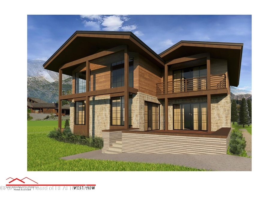 Rendering Outside 1