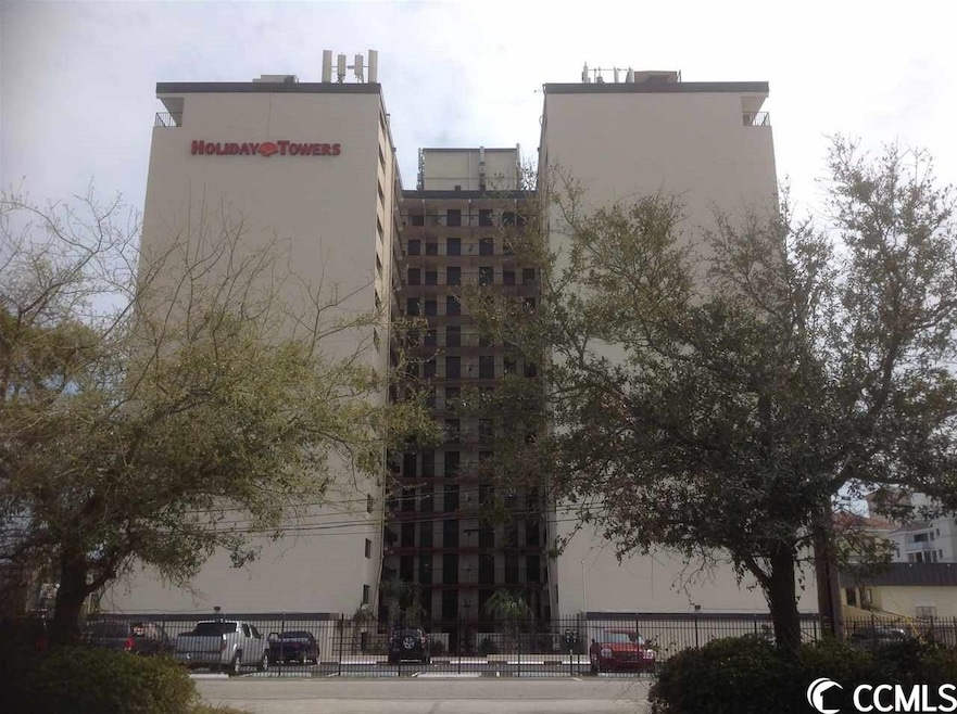 Holiday Towers unit 701  HOLIDAY TOWER, Myrtle Beach, SC 29577 - photo 1