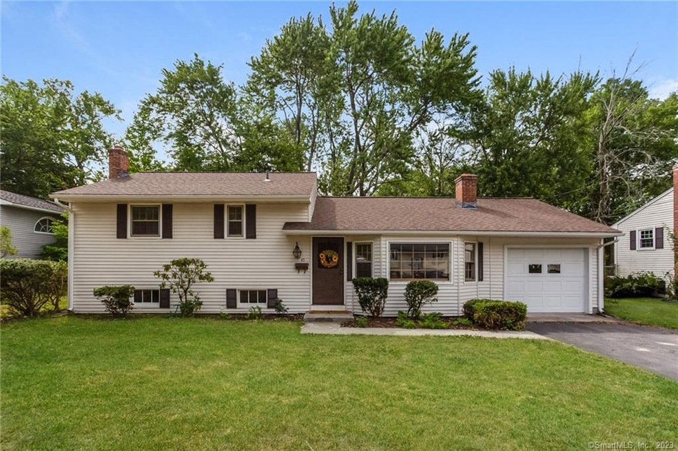 45 W Point Terrace, West Hartford, CT 06107 - photo 1