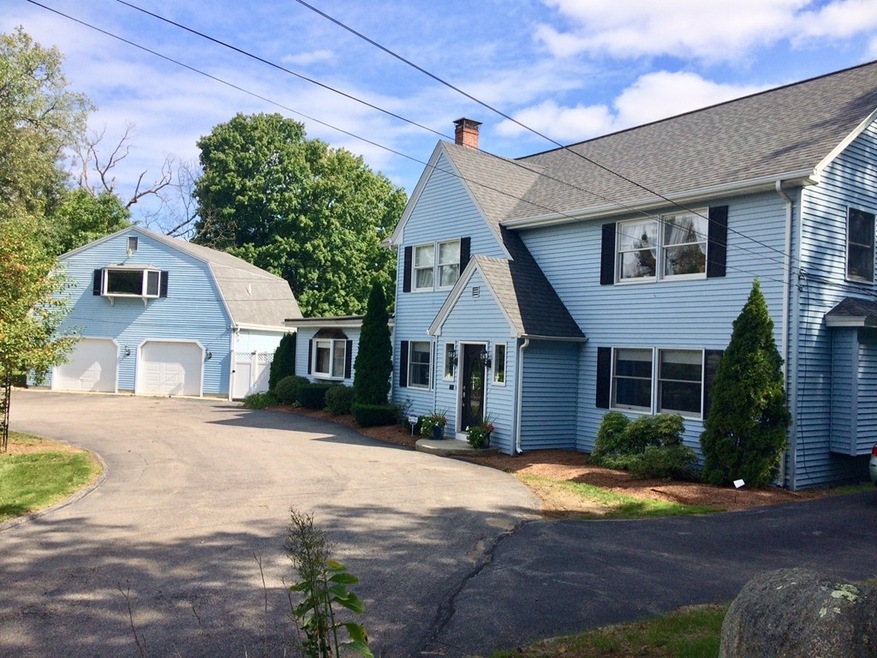656 Dedham St, Wrentham, MA 02093 - photo 1