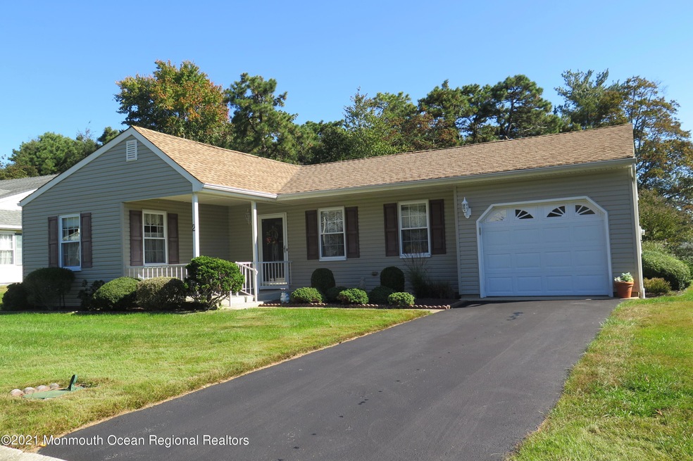 2 Valley Ct unit 54A, Whiting, NJ 08759 - photo 1