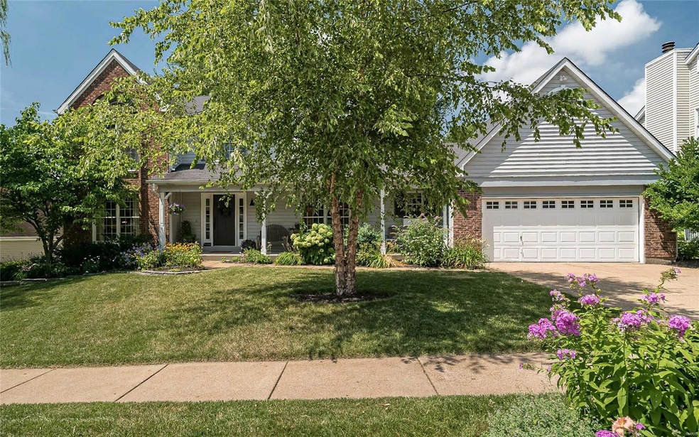 Please come in!  This beautiful well maintained 4 