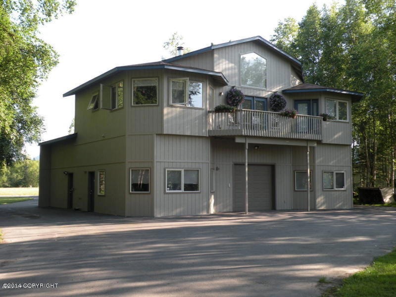 House Exterior