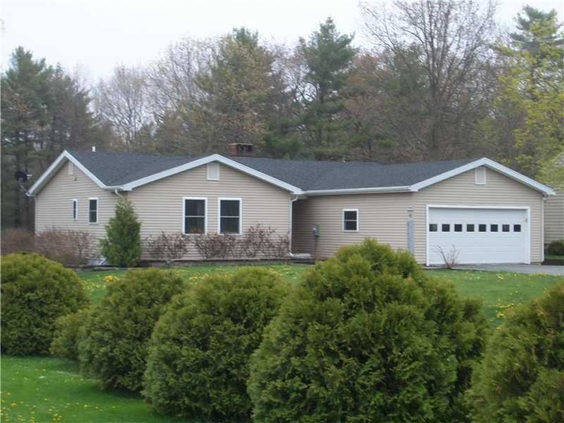 Exterior Front.