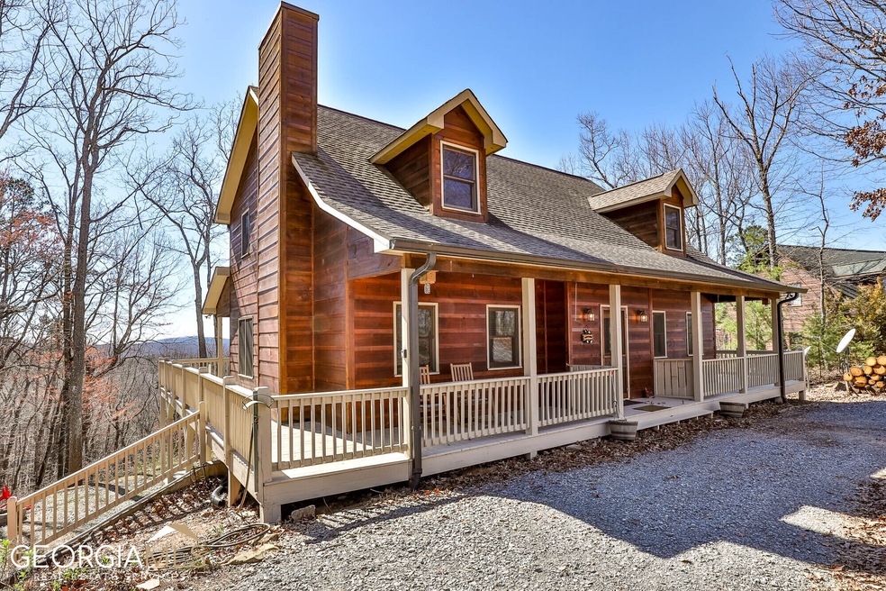 1072 Heatherwood Way unit 33, Talking Rock, GA 30175 - photo 1