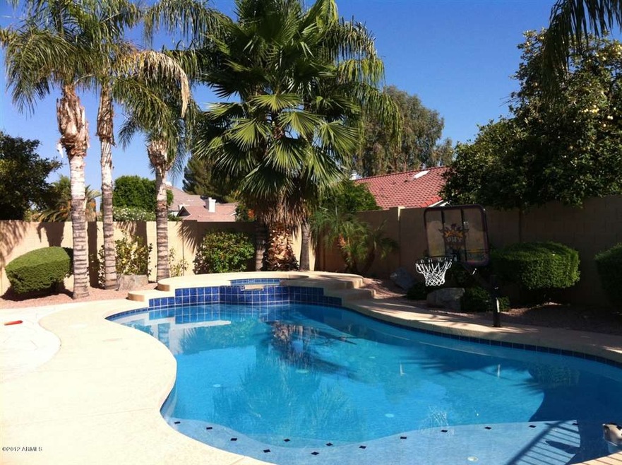 3512 Elmwood Mesa AZ POOL