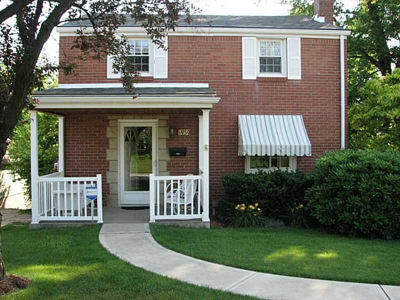 Exterior Front.