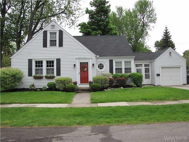 Exterior Front. Welcome to 115 Highland Drive in t