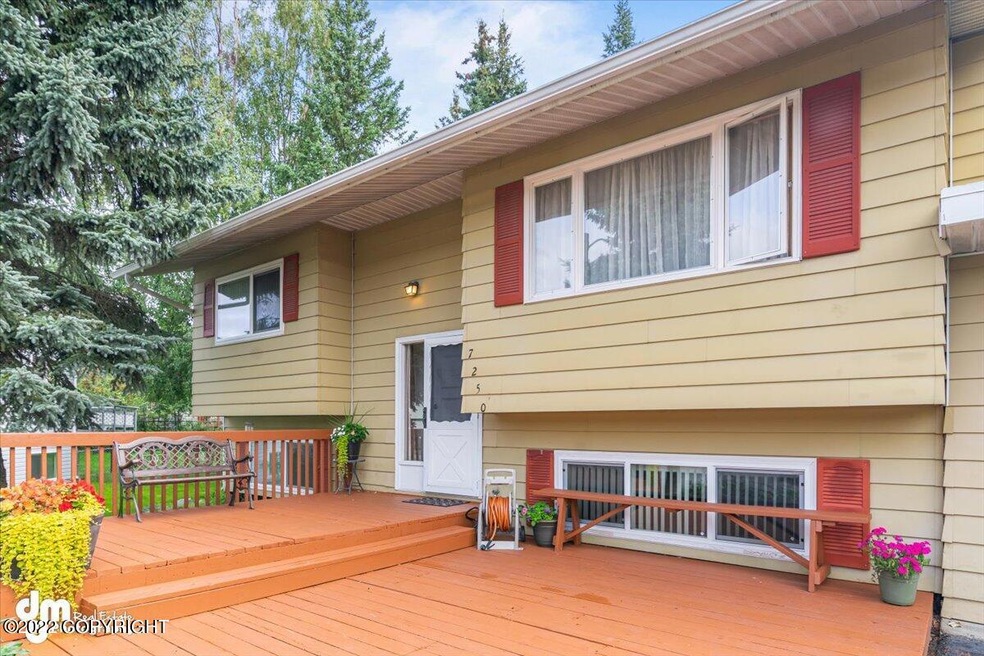 7250 Kiska Cir, Anchorage, AK 99504 - photo 1