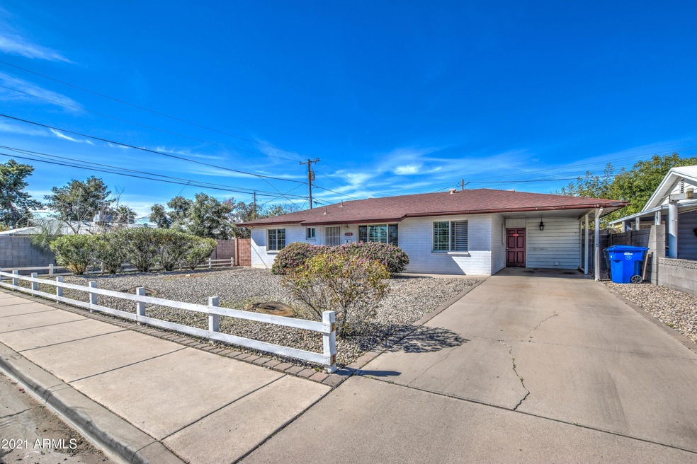 550 S Allen, Mesa, AZ 85204 - photo 1