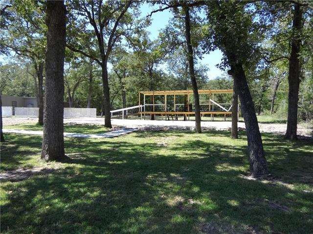 Beautiful Treed Lot w/ @20x56 Doublewide Pad Site 