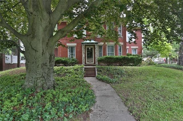 Welcome to this Historic Home situated on over 1/2