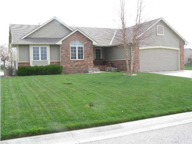 Beautiful home on well maintained lot.