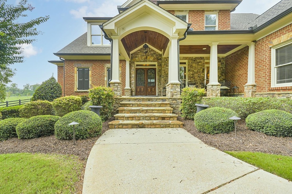 1170 Choyce Johnson Rd, Statham, GA 30666 - photo 1