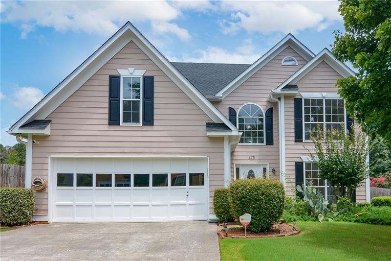 Welcome Home!