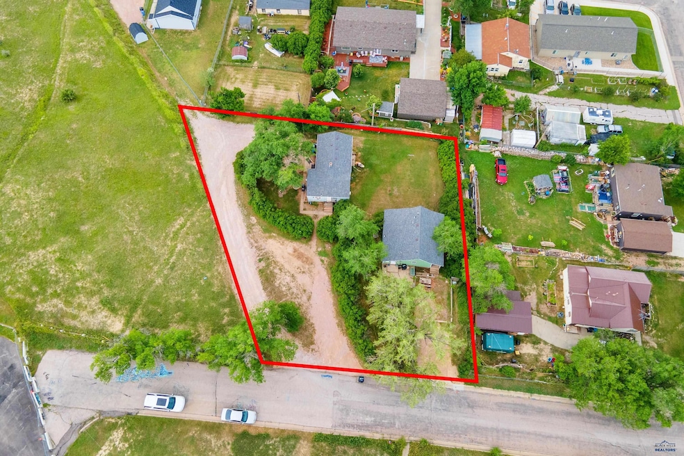 239 Wright St unit 239 WRIGHT ST and 23, Rapid City, SD 57701 - photo 1