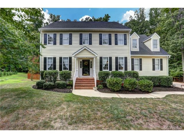 Welcome to 3606 Raftersridge Drive - a beautiful t