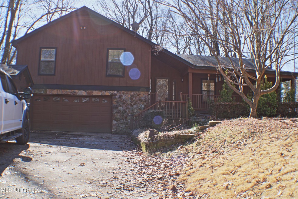 House Front