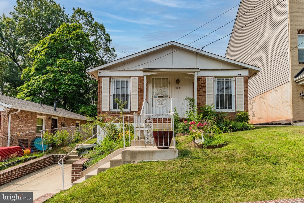 5221 D St SE, Washington, DC 20019 - photo 1
